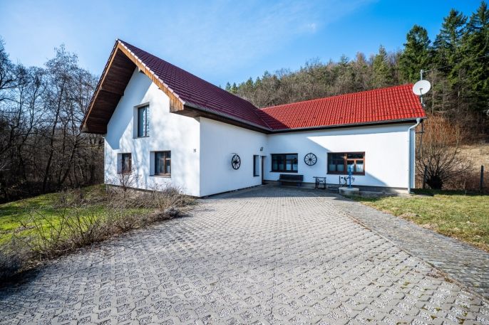 Prodej, Chalupa, Rudimov