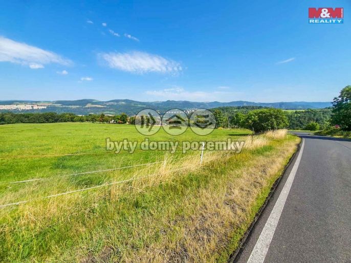 Prodej, Komerční pozemky, Ústí nad Labem