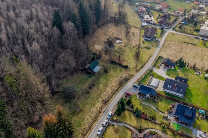 Prodej, Pozemek k bydlení, Bystřička