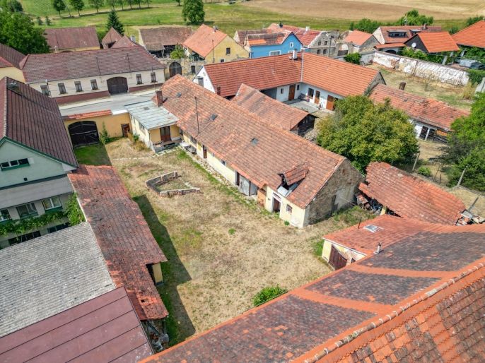 Prodej, Zemědělská usedlost, Přešťovice