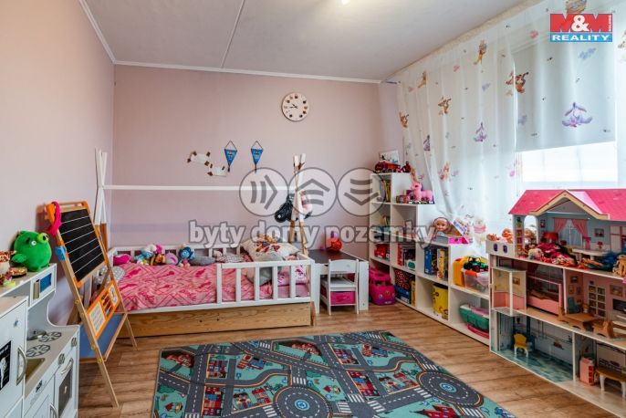 Prodej, Byt 2+1, Tachov