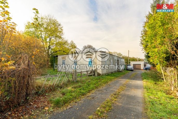 Prodej, Rodinný dům, Velký Šenov