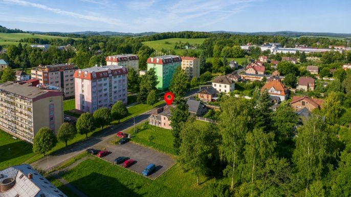 Prodej, Rodinný dům, Jiříkov