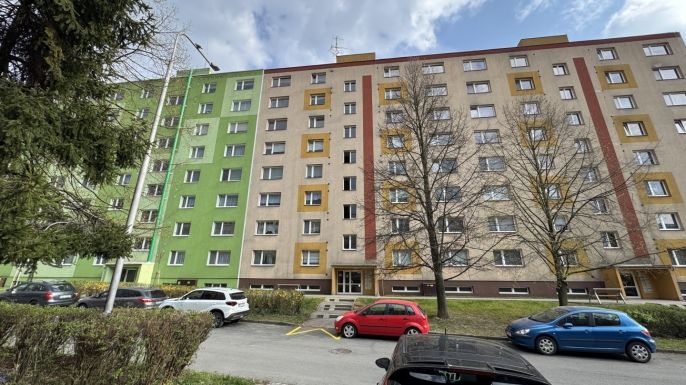 Prodej, Byt 3+1, Hranice