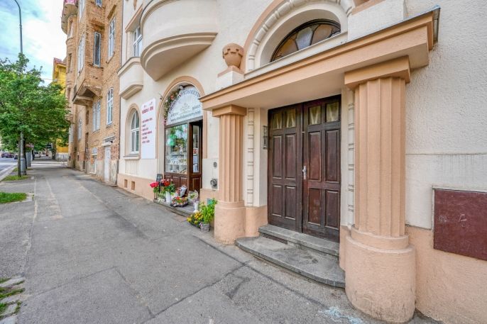 Pronájem, Byt 2+kk, Plzeň