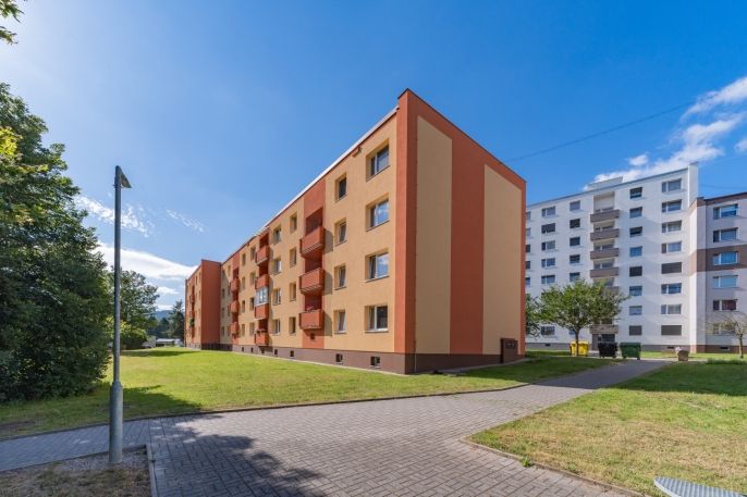 Pronájem, Byt 1+kk, Loket