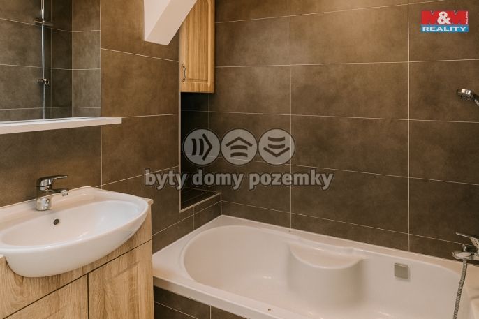 Pronájem, Byt 2+kk, Ostrava