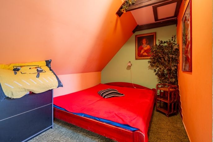 Prodej, Rodinný dům, Nová Ves nad Lužnicí