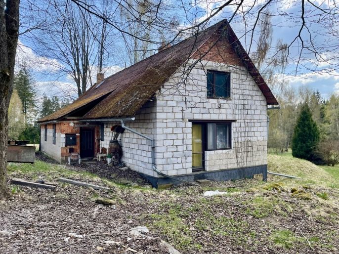 Prodej, Rodinný dům, Nový Rychnov