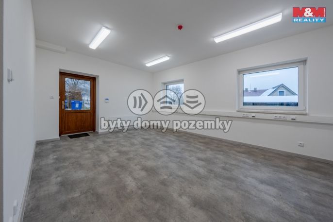 Pronájem, Sklad, Zubří