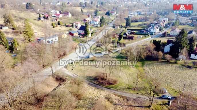 Prodej, Pozemek k bydlení, Orlová