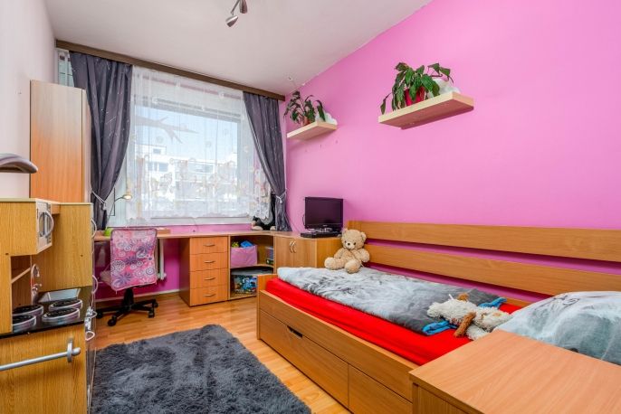 Prodej, Byt 4+1, Nymburk