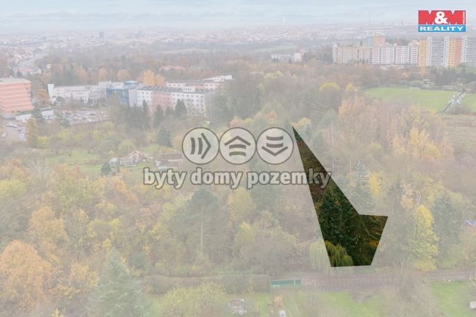 Prodej, Pozemek k bydlení, Plzeň