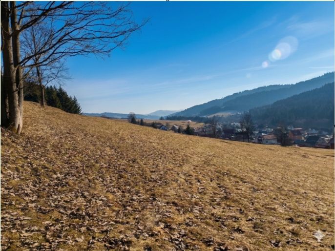 Prodej, Pozemek k bydlení, Korňa
