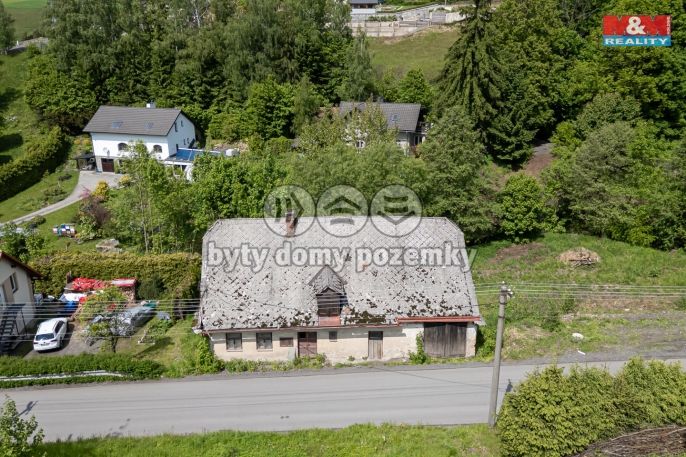 Prodej, Pozemek k bydlení, Jamné nad Orlicí