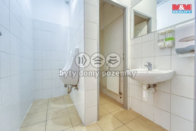 Pronájem, Obchod a služby, Plzeň