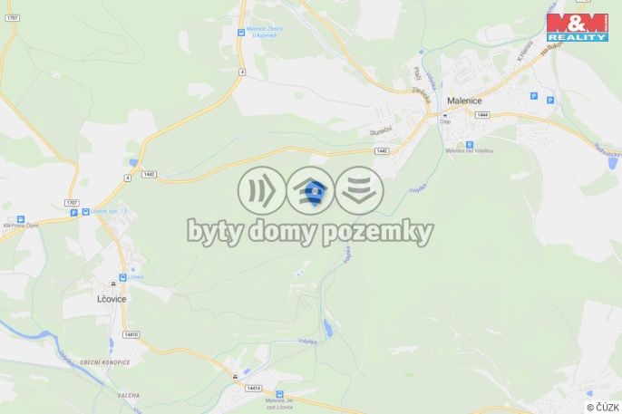 Prodej, Louka, Malenice