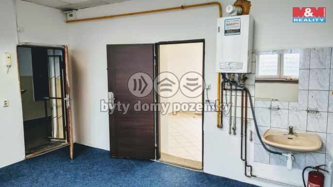 Pronájem, Obchod a služby, Ostrava