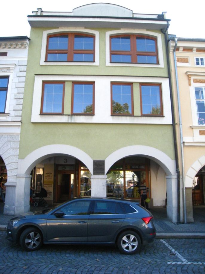 Prodej, Obchod a služby, Frenštát pod Radhoštěm