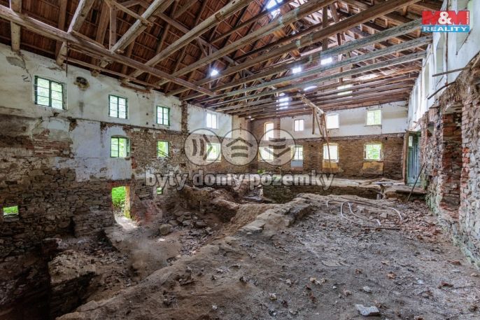 Prodej, Pozemek k bydlení, Stráž nad Ohří