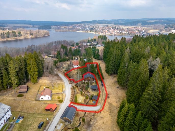 Prodej, Rodinný dům, Přední Výtoň