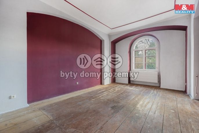 Prodej, Nájemní dům, Nový Bor