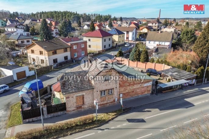 Prodej, Rodinný dům, Třemošná