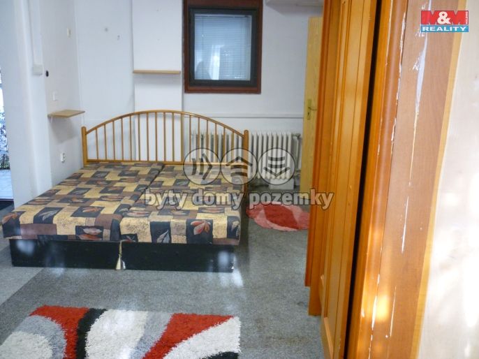 Pronájem, Byt 1+1, Praha