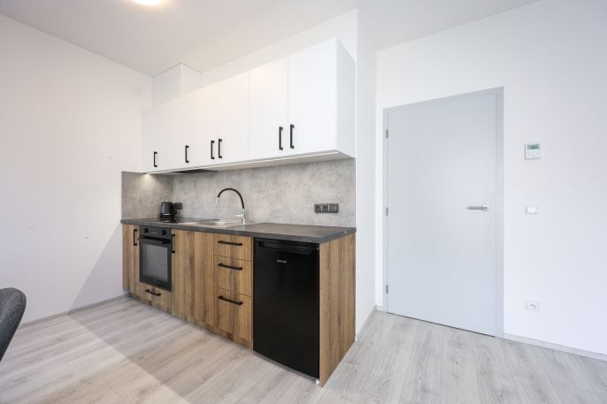 Pronájem, Byt 2+kk, Olomouc