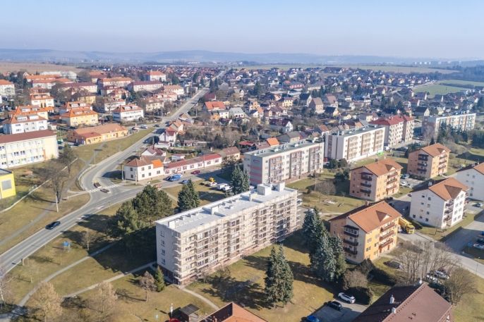 Prodej, Byt 2+1, Vejprnice