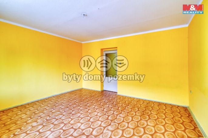 Prodej, Byt 3+1, Plánice