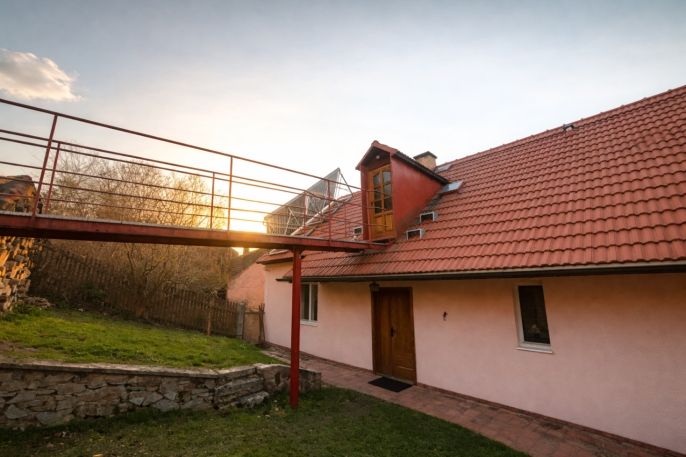 Pronájem, Byt 2+kk, Vejvanov