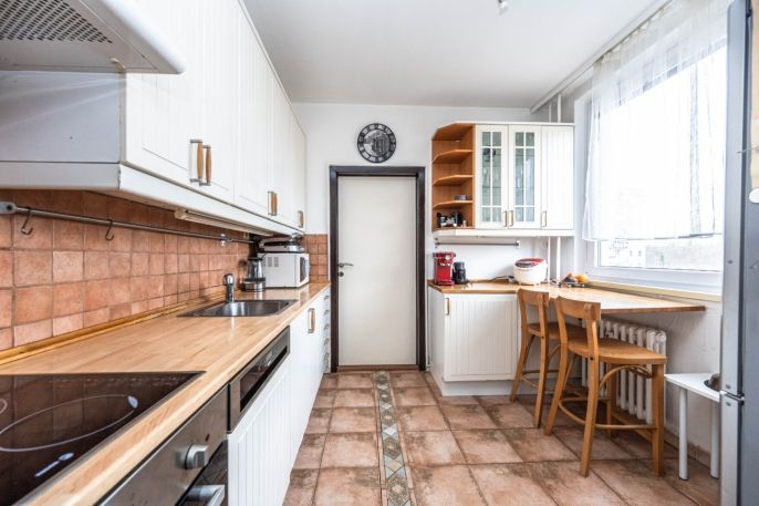 Pronájem, Byt 3+1, Praha