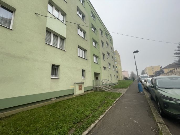Prodej, Byt 1+1, Teplice