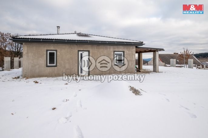 Prodej, Rodinný dům, Šumavské Hoštice