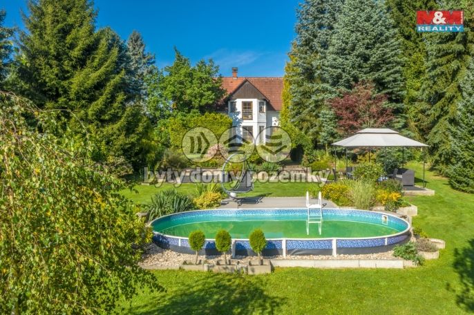 Prodej, Rodinný dům, Rumburk