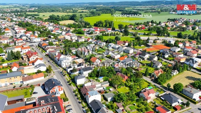 Prodej, Rodinný dům, Kravaře