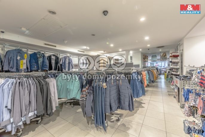 Pronájem, Obchod a služby, Liberec