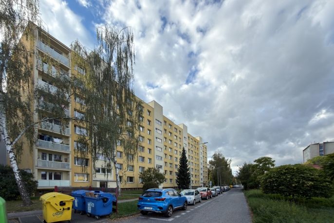 Prodej, Byt 1+1, Karviná