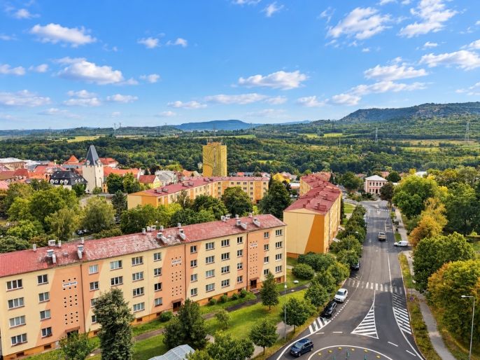 Prodej, Byt 3+1, Kadaň