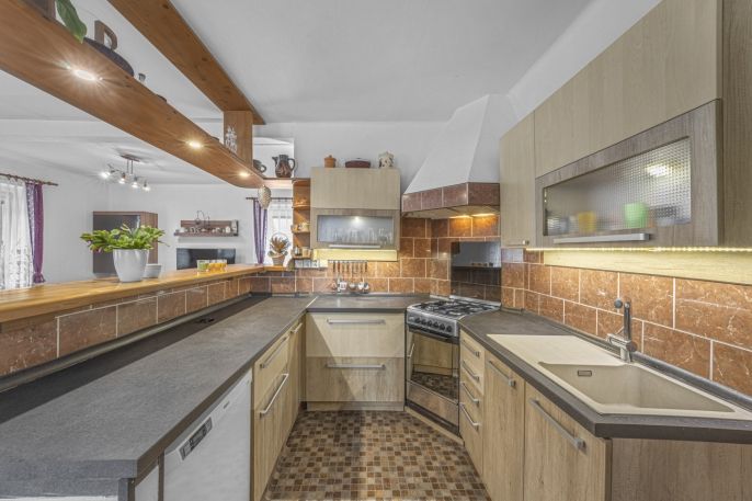 Prodej, Chalupa, Rudník