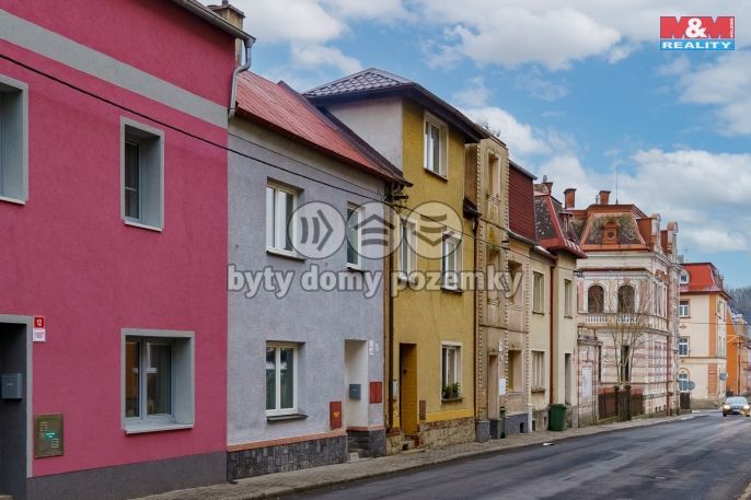 Prodej, Rodinný dům, Aš