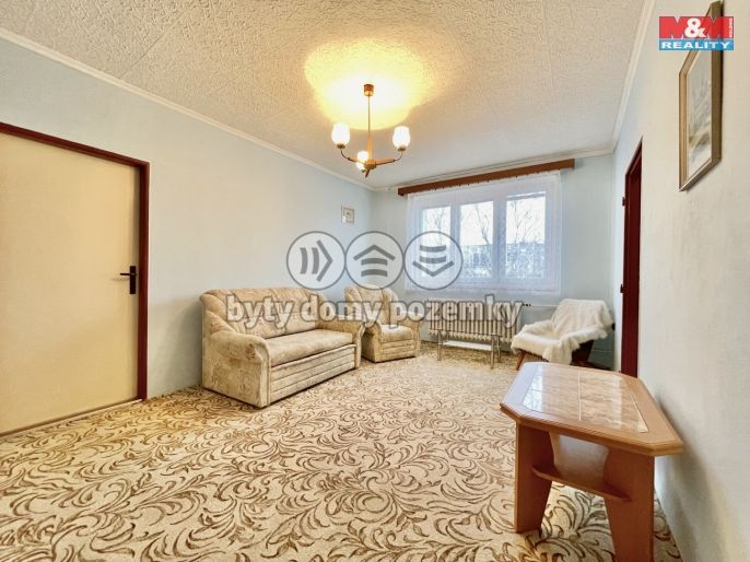 Prodej, Byt 3+1, Ústí nad Orlicí