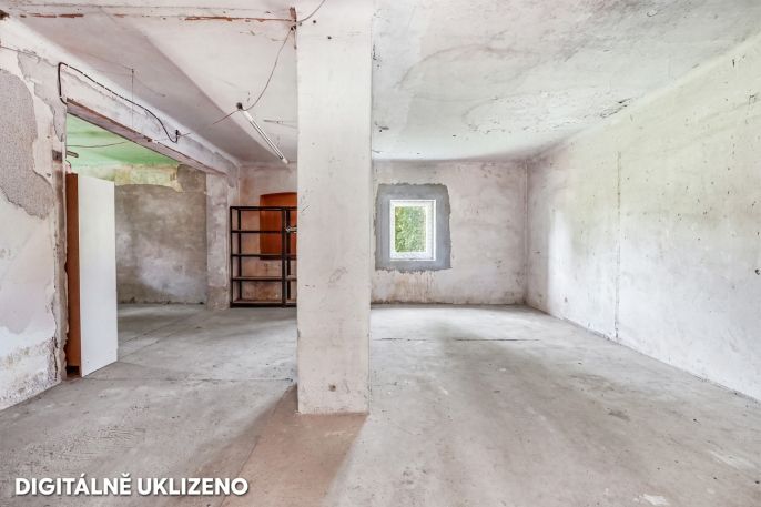 Prodej, Rodinný dům, Děčín