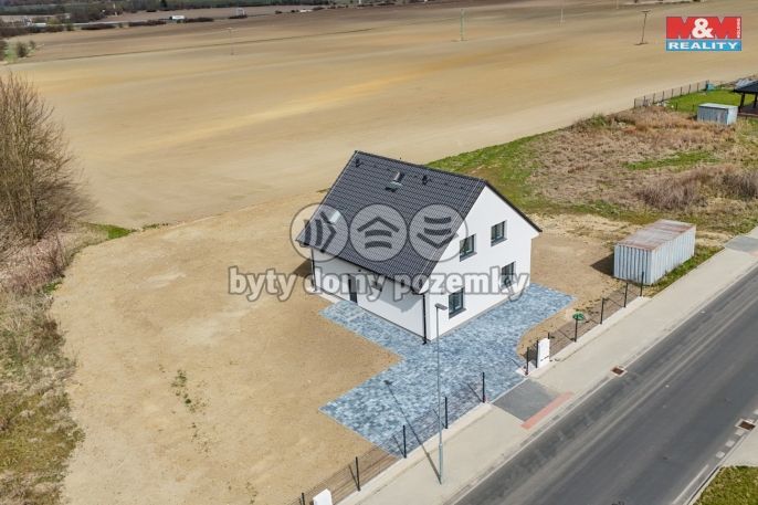 Prodej, Rodinný dům, Cheb