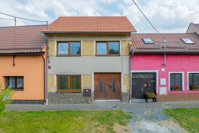 Prodej, Rodinný dům, Oplocany