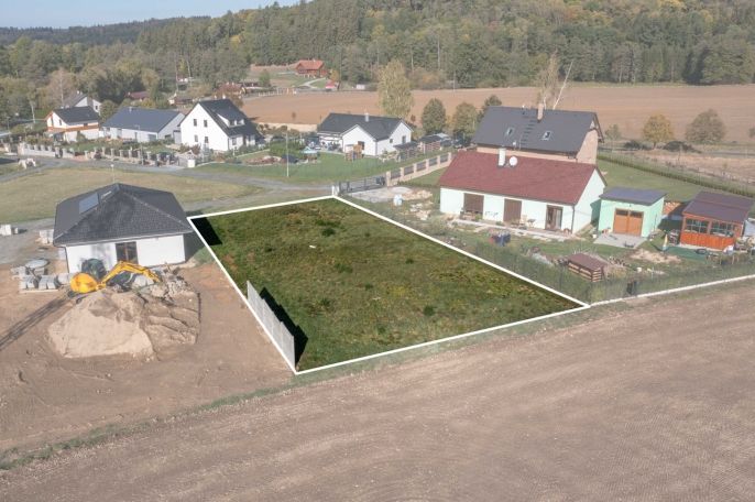 Prodej, Pozemek k bydlení, Kornatice