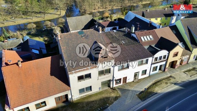 Prodej, Rodinný dům, Veselí nad Lužnicí