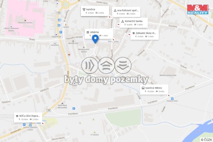 Prodej, Chata, Ivančice