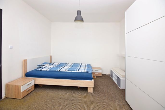 Pronájem, Byt 1+1, Děčín